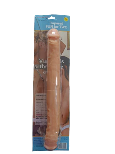 VIBRADOR DOBLE ENDER