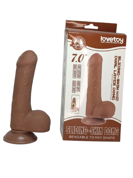 DILDO CONSOLADOR MILO