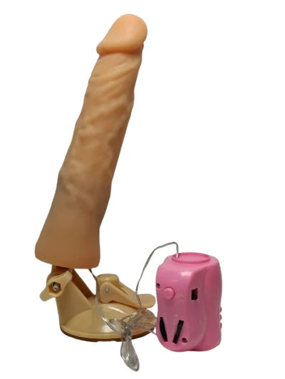 VIBRADOR CHUCK