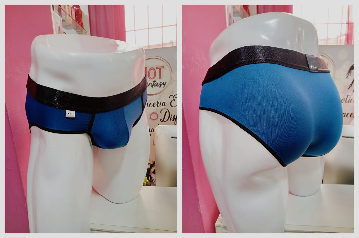 BOXER BRIEF