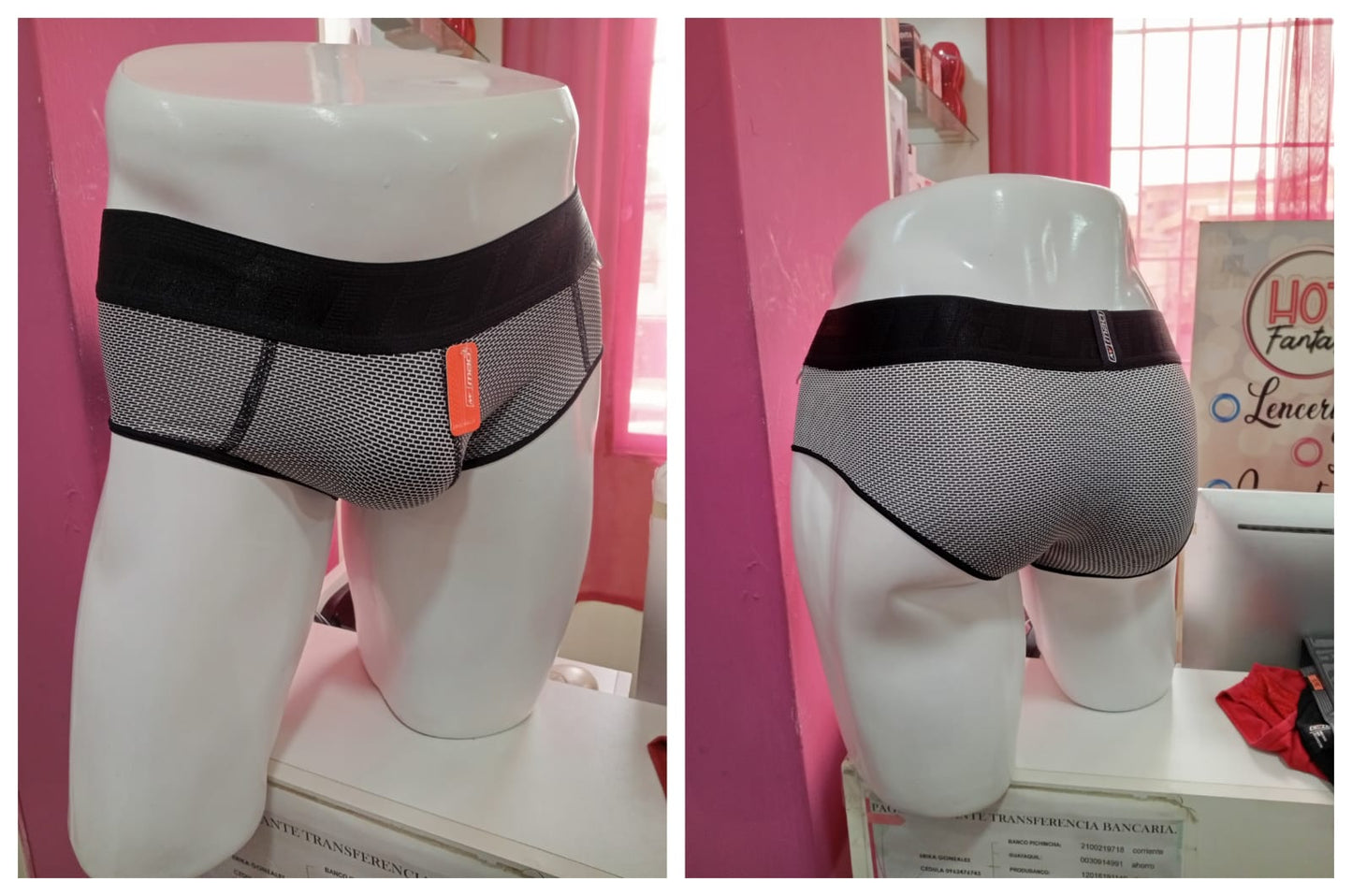 BOXER BRIEF