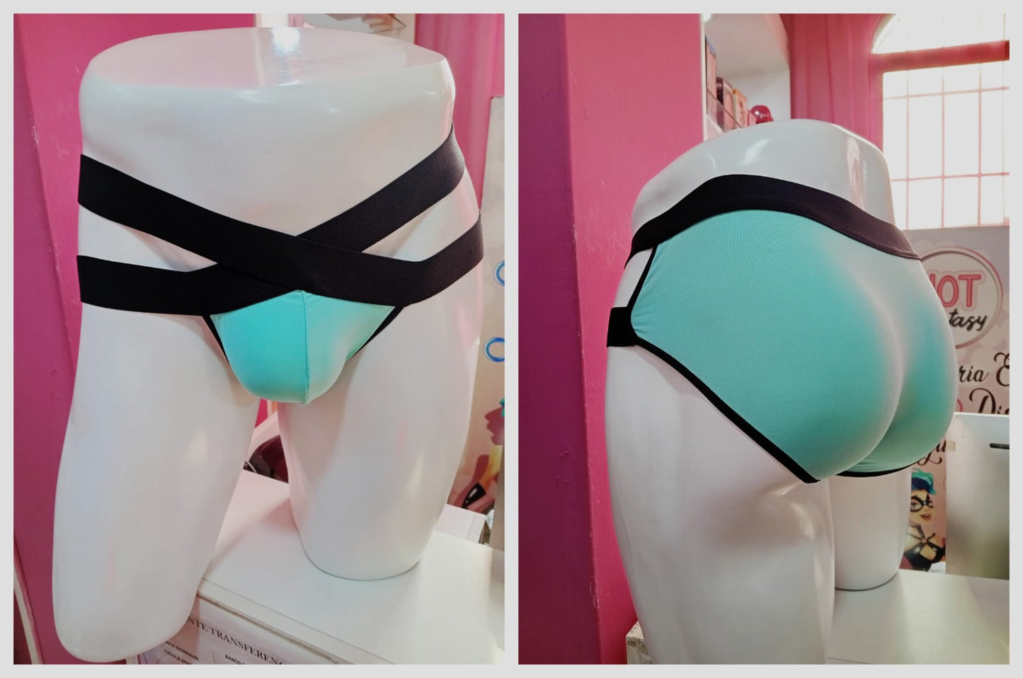 BOXER BRIEF