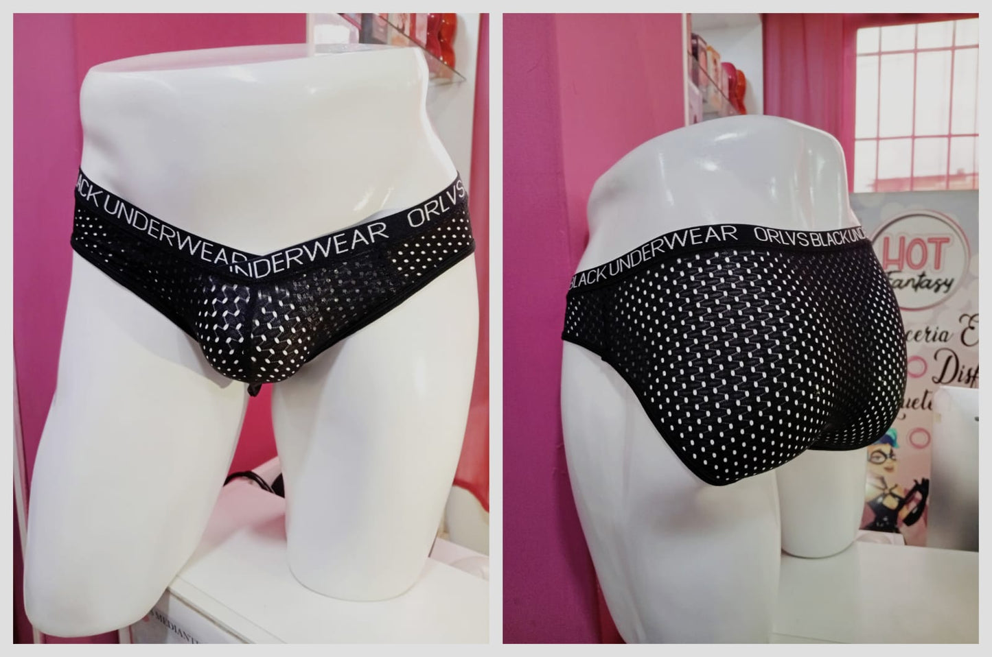 BOXER BRIEF