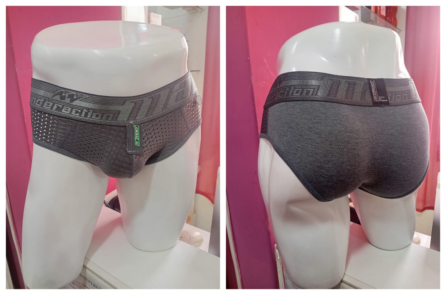BOXER BRIEF