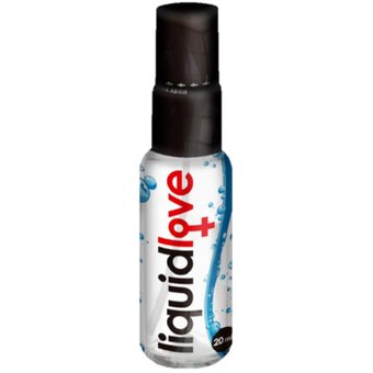 Lubricante Intimo Liquid love x20ml