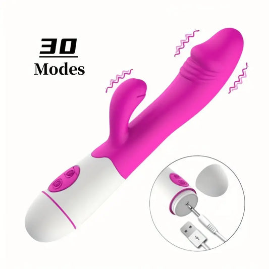 vibrador candry recargable