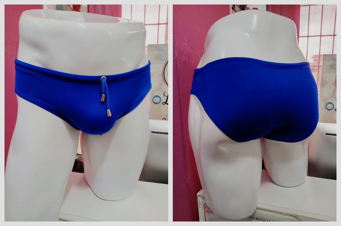 TRAJE DE BAÑO