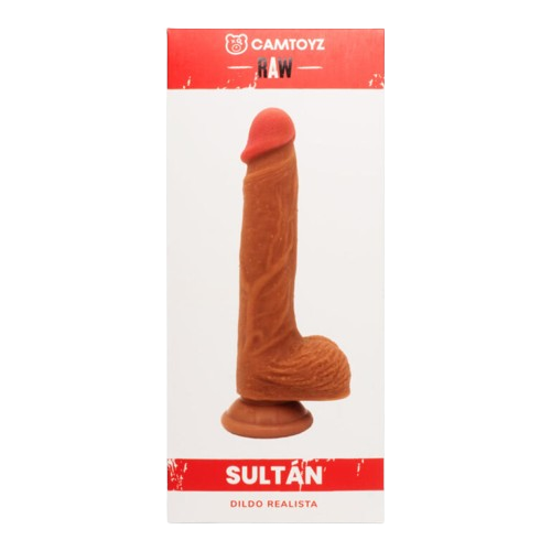 DILDO CONSOLADOR SULTAN