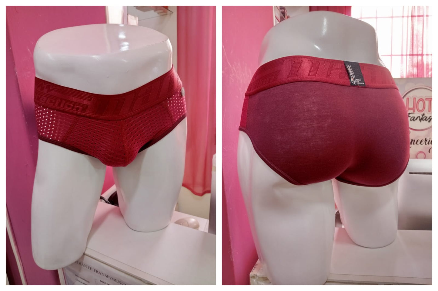 BOXER BRIEF