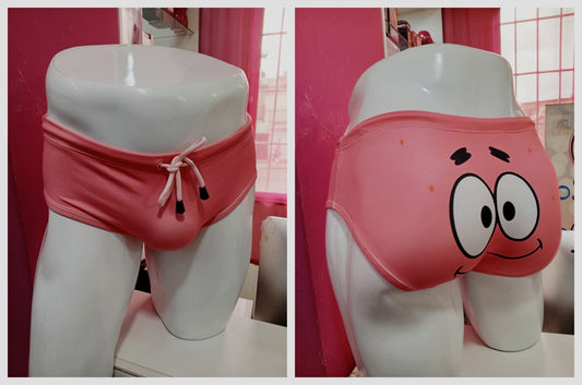 TRAJE DE BAÑO
