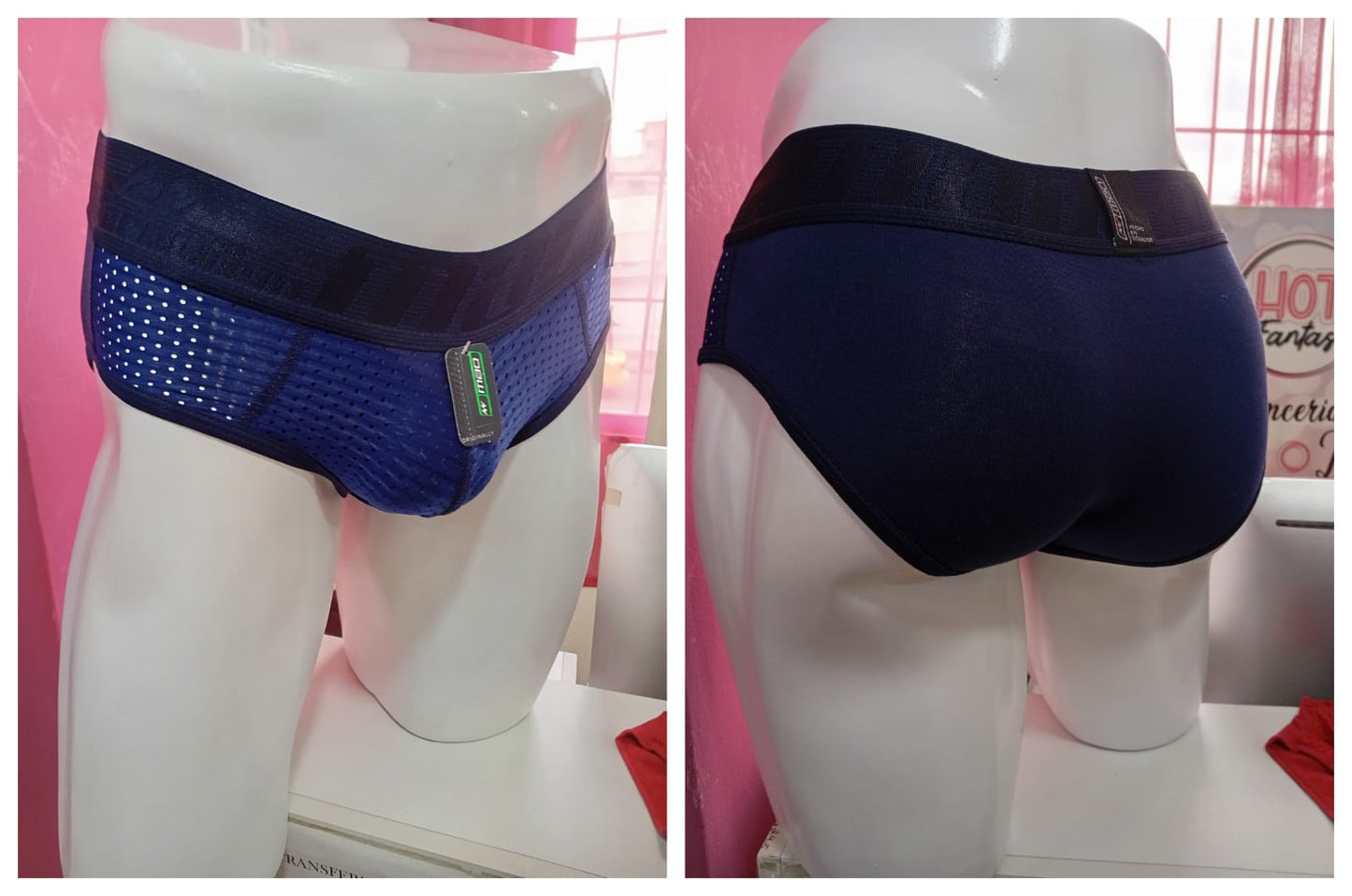 BOXER BRIEF