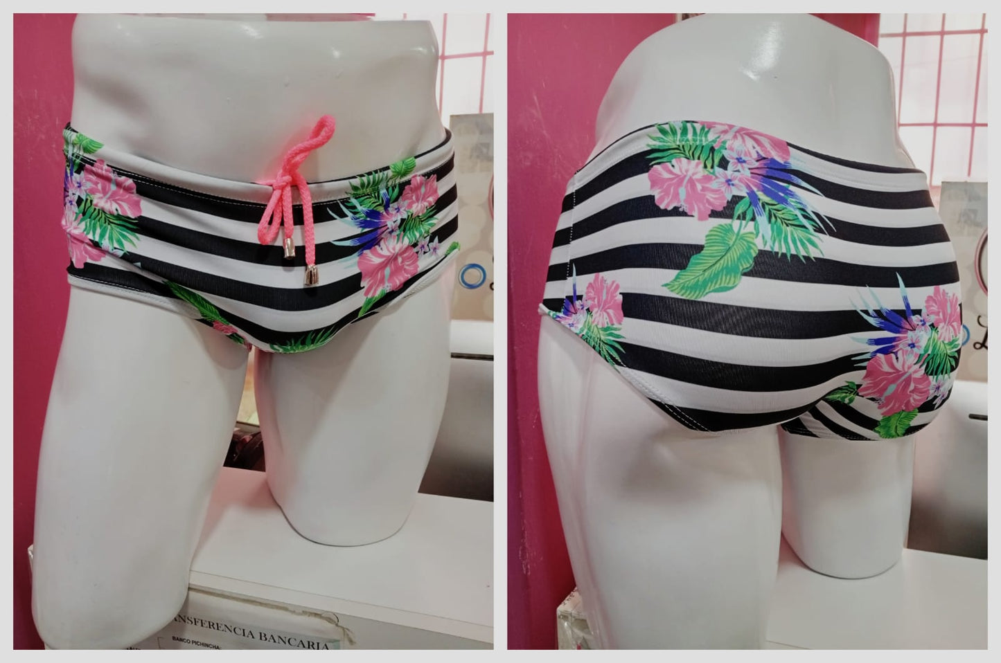 TRAJE DE BAÑO