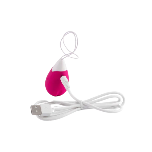 HUEVO VIBRADOR RECARGABLE OWEN