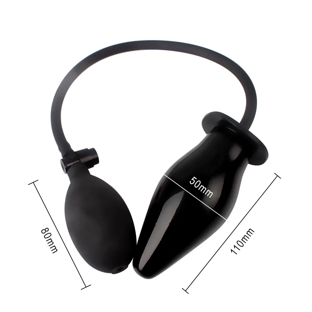 PLUG INFLABLE KAIRO
