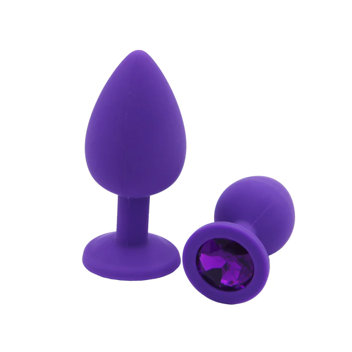 PLUG ANAL SILICONA