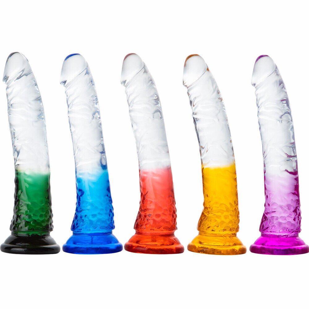 DILDO JELLY ADAM