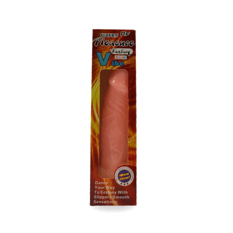 VIBRADOR BASICO PLEASURE