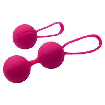 BOLAS KEGEL DUO