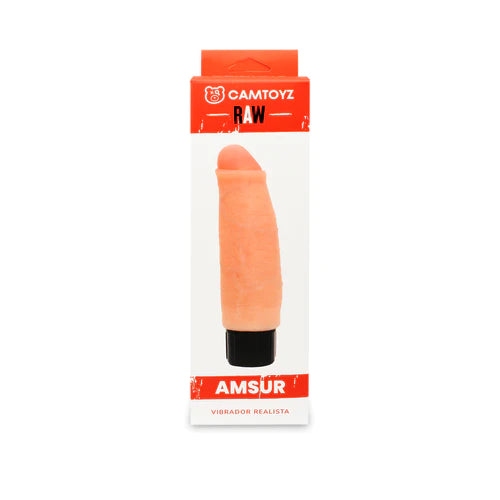 Vibrador Realista Amsur