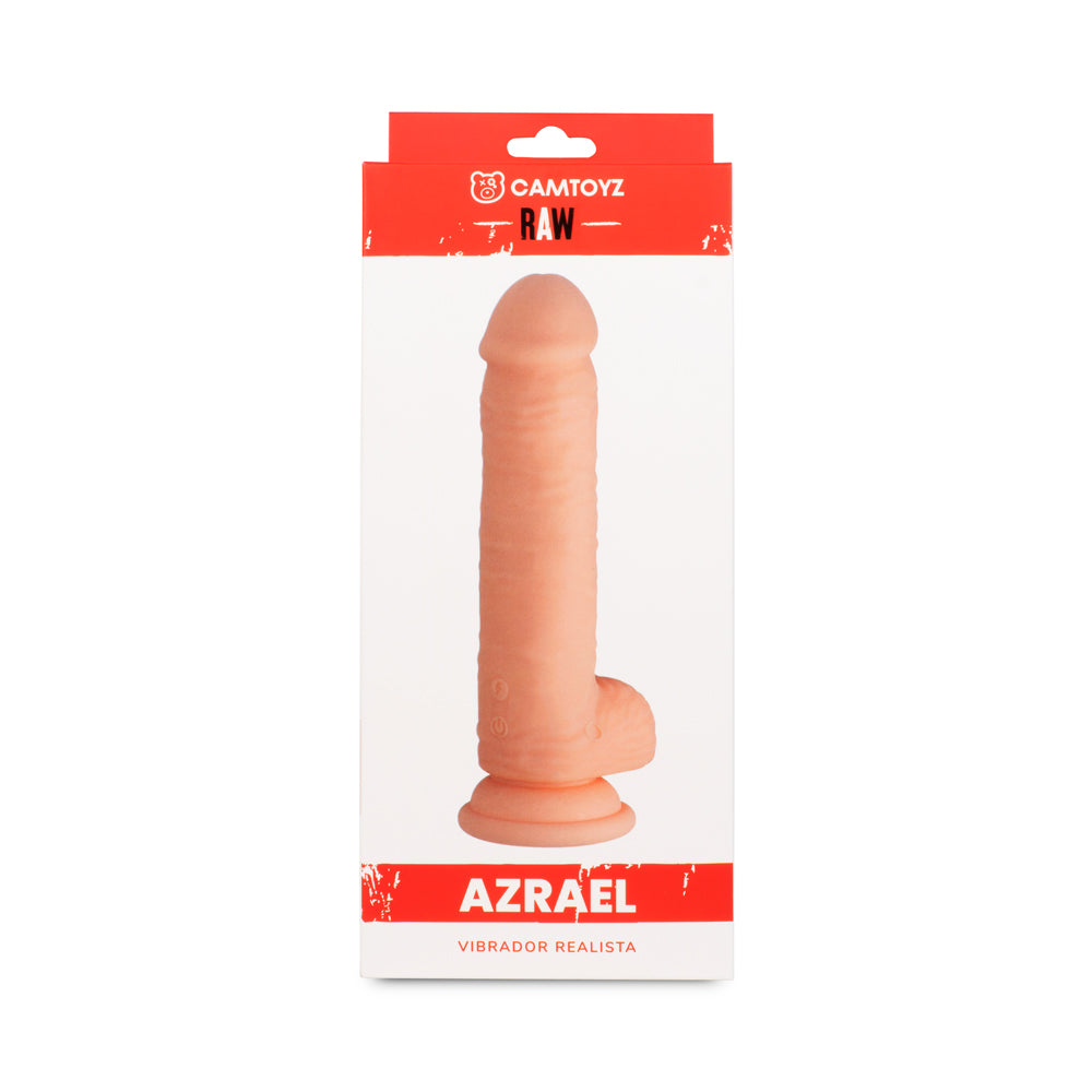 VIBRADOR AZRAEL