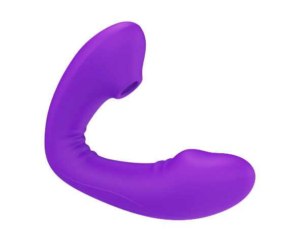 vibrador con sucionador zulma